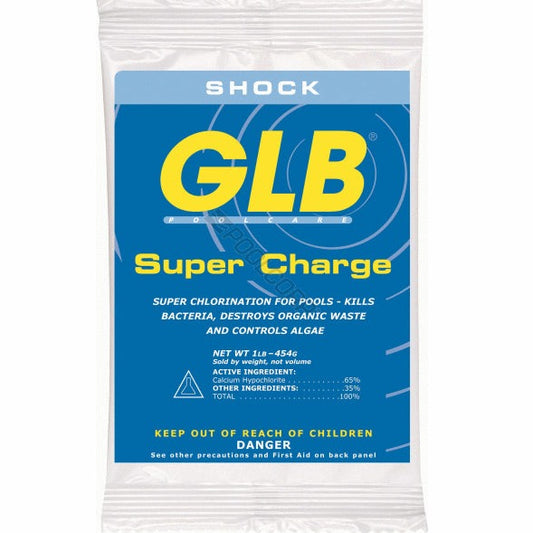 GLB Super Charge Cal-Hypo Shock