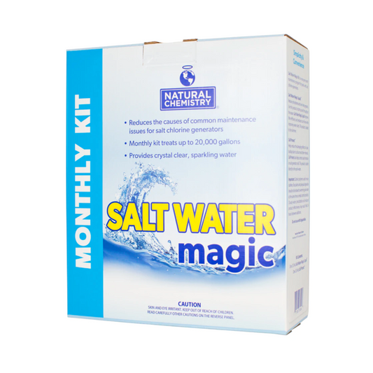 Natural Chemistry Salt Water Magic Kit