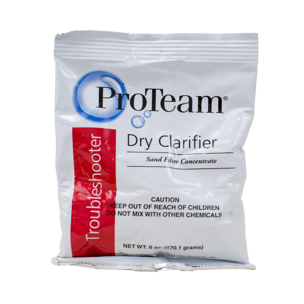 ProTeam Dry Clarifier