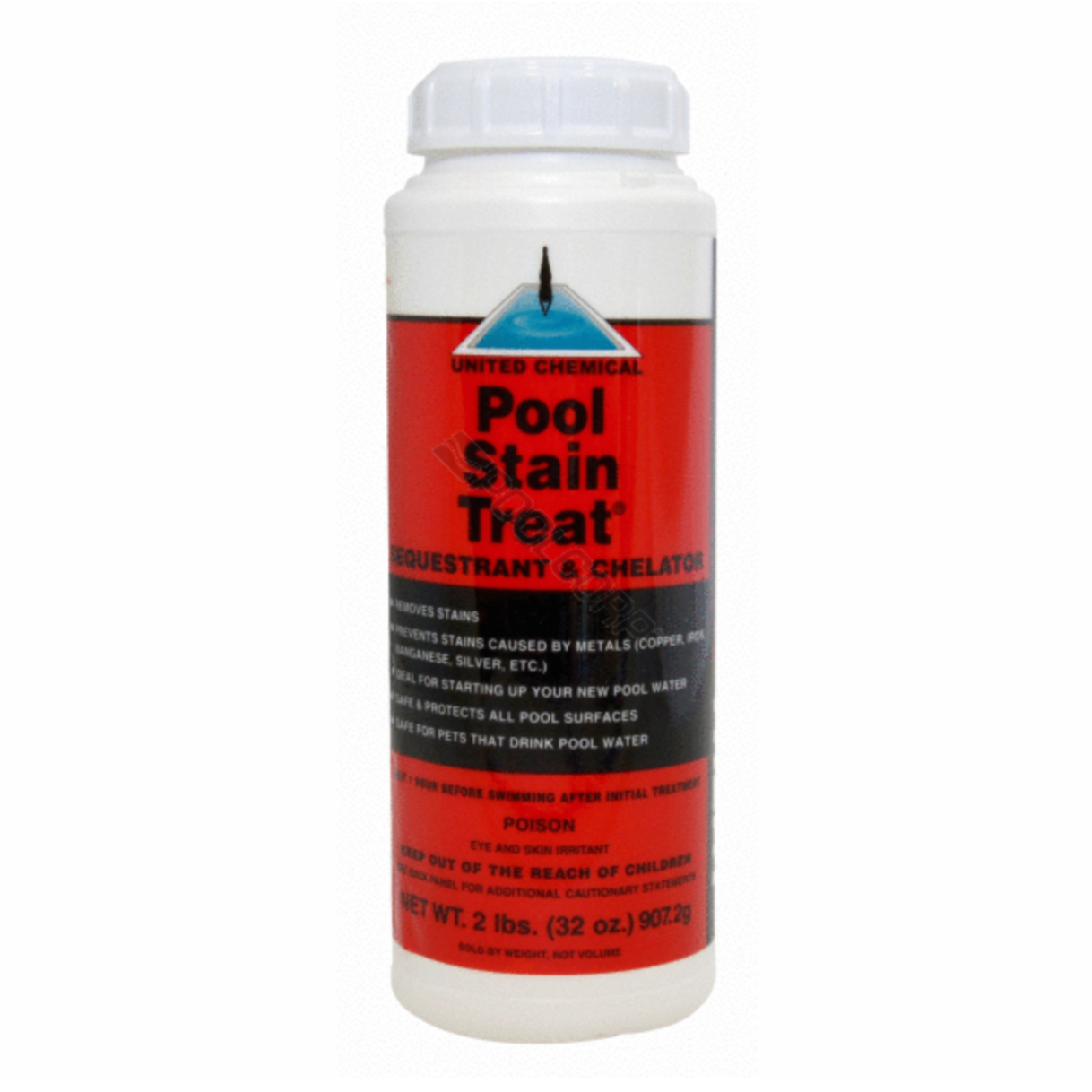 United Chemical Pool Stain Treat
