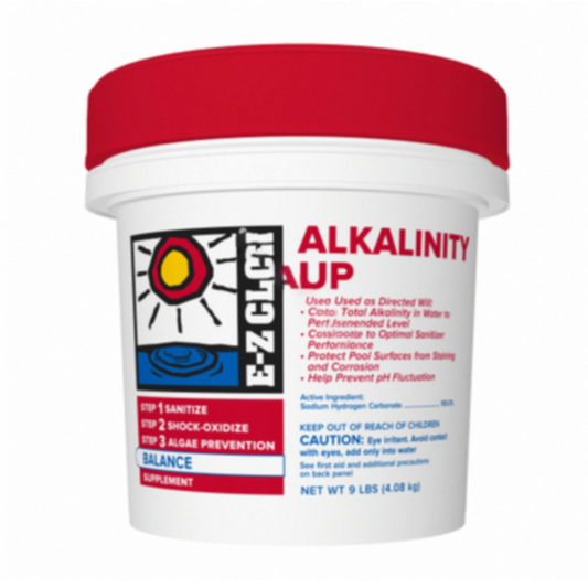 E-Z CLOR Alkalinity Up