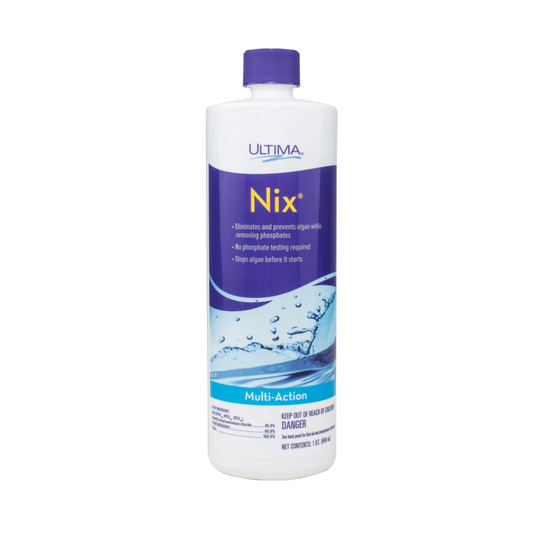 Ultima NIX Algaecide & Phosphate Remover
