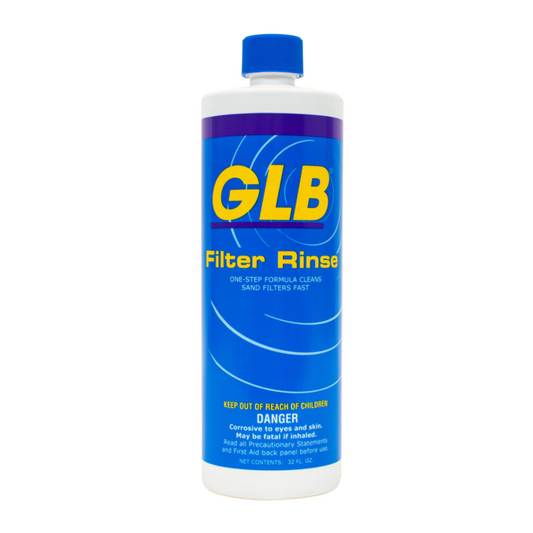 GLB Filter Rinse