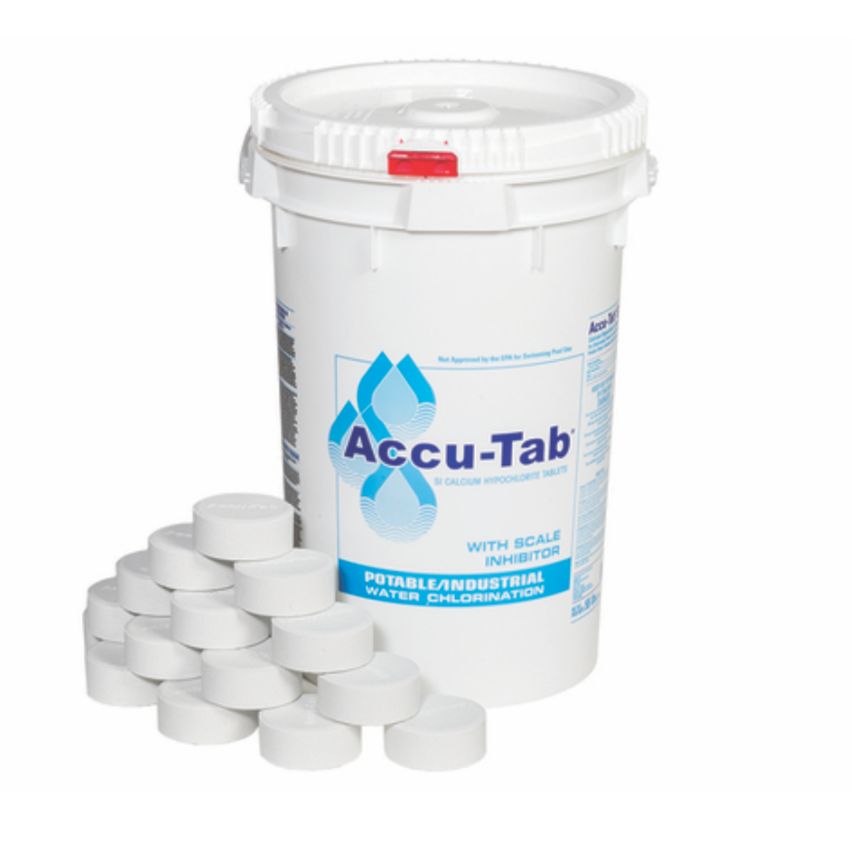 Accu-Tab Waste Water Tabs