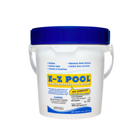 E-Z Pool All In One Pool Care Solution
