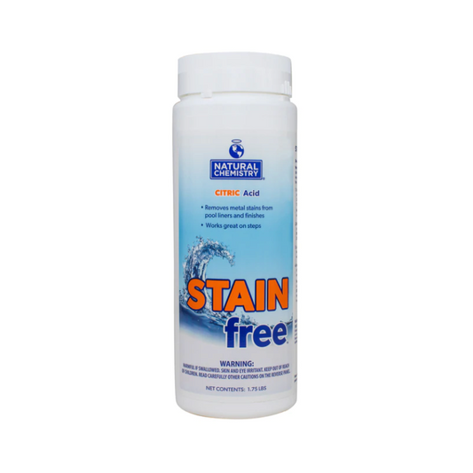 Natural Chemistry Stain Free