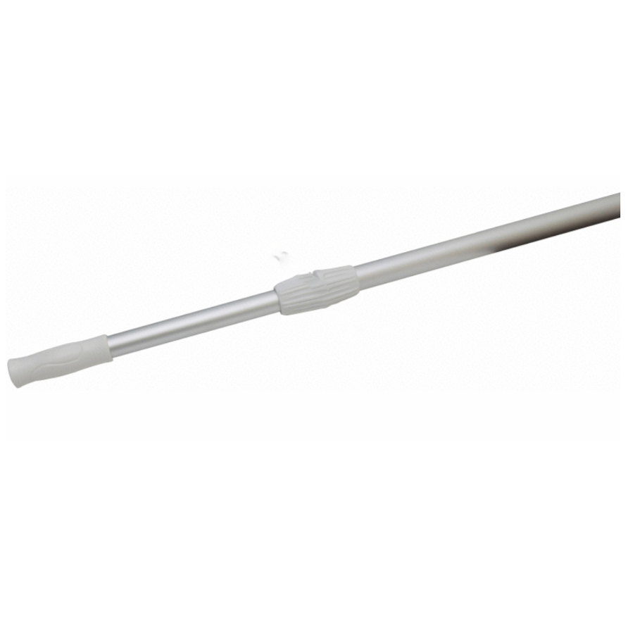 Pool Style Deluxe Outer Lock Telescopic Pole (4' - 8')