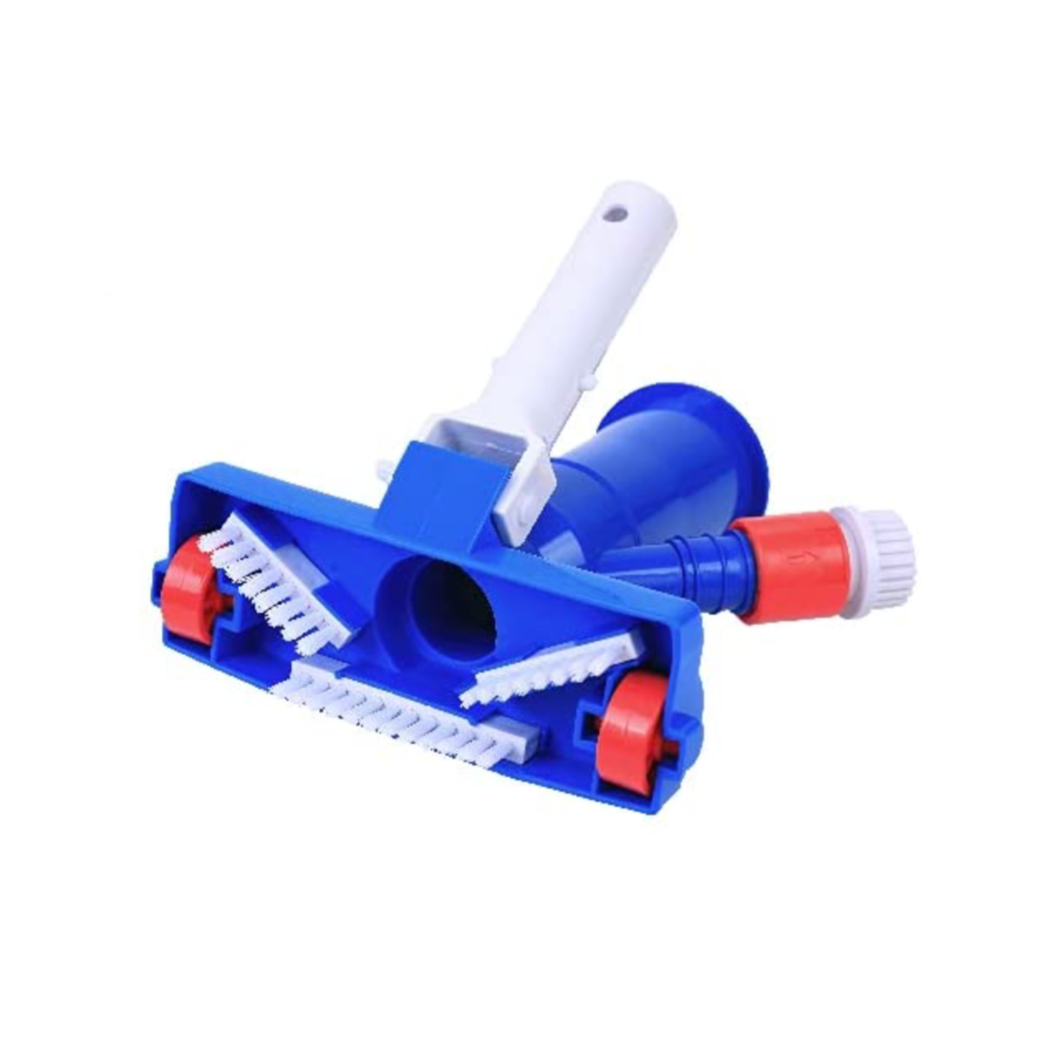 Pool Style Jet Vac with Brush